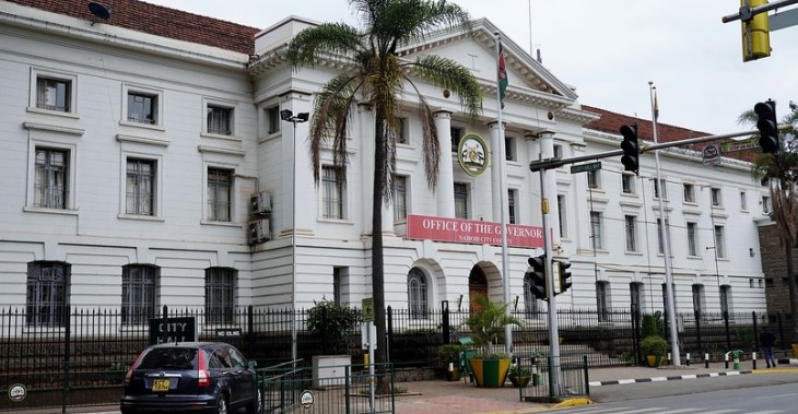Nairobi County Reclaims  18 Acres Of Public Land From Grabbers